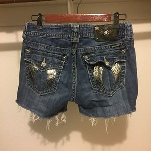Miss me shorts